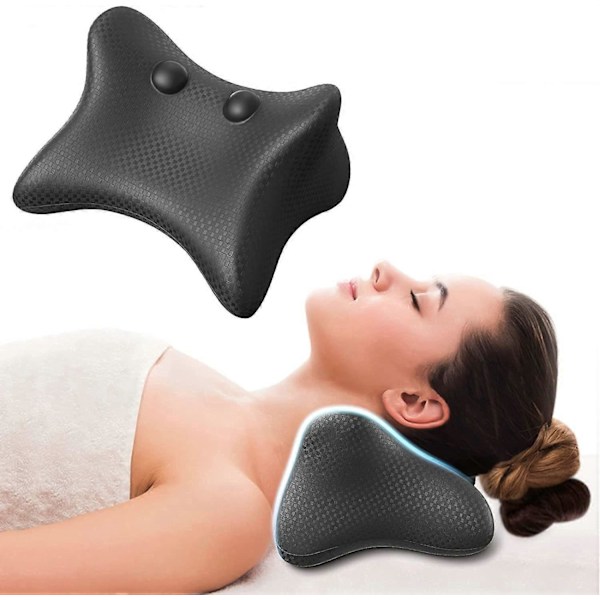 Ergonominen kiropraktinen tyyny niska- ja hartiarentouttaja niskatukityyny niskahierontatyyny niskalle