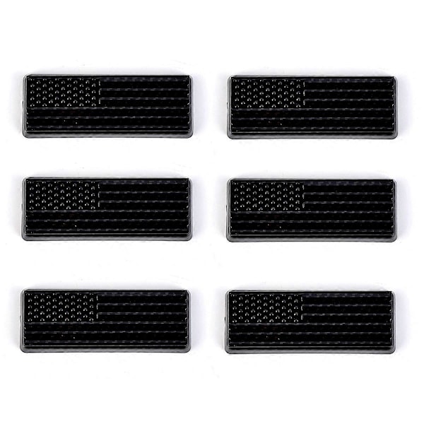 Front Grill Bogstav Emblem Overlay til 2021-2024