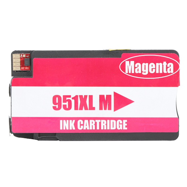 Skrivarpatron för HP 951XL 8610 8600 251dw 276 8620 Kontor Skola Bläcktillbehör Röd