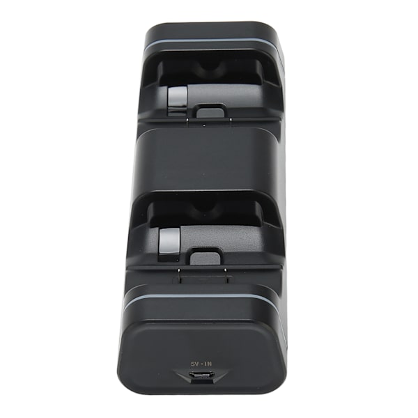 Controller Ladestation Professionel dobbelt opladningsdock med 2 stk 800mAh genopladeligt batteri til Xbox Series X S