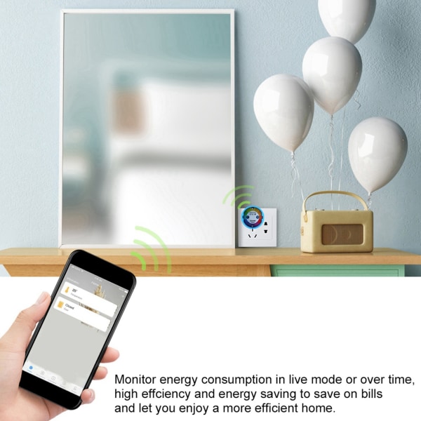 NEO COOLCAM NASWR01ZE Zwave Remote Socket EU Plug Work for Smarthings Vera Zipato Iris Wink Alarm 110230V (EU 868.4MHz)