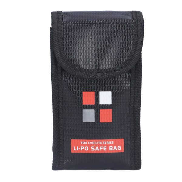 Sunnylife Lipo Safe Bag Fireproof Explosionproof Battery Safe Protective Storage Bag for EVO Lite