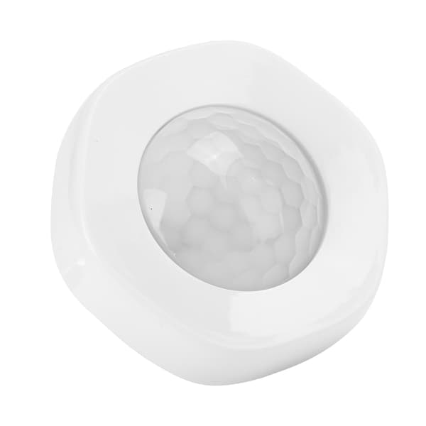 YPI21 Laddningsbar Intelligent WiFi Infraröd Rörelsesensor PIR-sensor för Hemsäkerhet