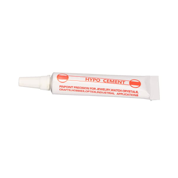 Smykker Perle Rhinestone Klæbemiddel Professionel Multifunktionel Ur Reparationslim til Håndværk 9ml