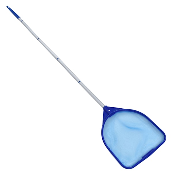 Poolskimmer Robust Holdbar Plast Aftagelig Nem Montering Nylonnet Poolnet Skimmer