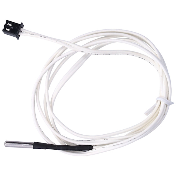 B3950 100K Termistorer Rustfrit Stål Erstatning 3D Printer Termistorer Sensor Tilbehør 1m / 3.3ft