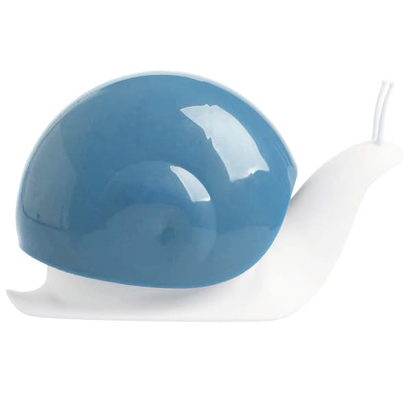 120 ml Design Snigel Tvålpump Flytande Tvålpump Flaska för Kök Badrum Present