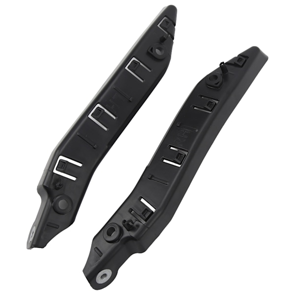 2 stk Front Fender Bumper Brakett 1493770‑00‑B Venstre og Høyre Støtte Erstatning For Tesla Model Y 2020 til 2023