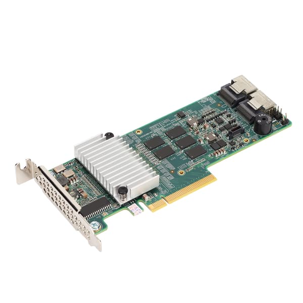Serveradapter Rask overføring Plug and Play Mini SAS-kontakt Server Array-kort for Inspur SA5212H NF5270M3 server