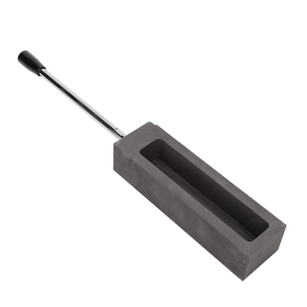 Harkon mould, pitkäkahvainen grafiittisulatettu kulta , Molds universal sulattamiseen