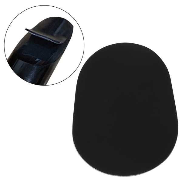 Baritonit alttosaksofonin suukappaleen pehmusteet tyynyt (0,5 mm)