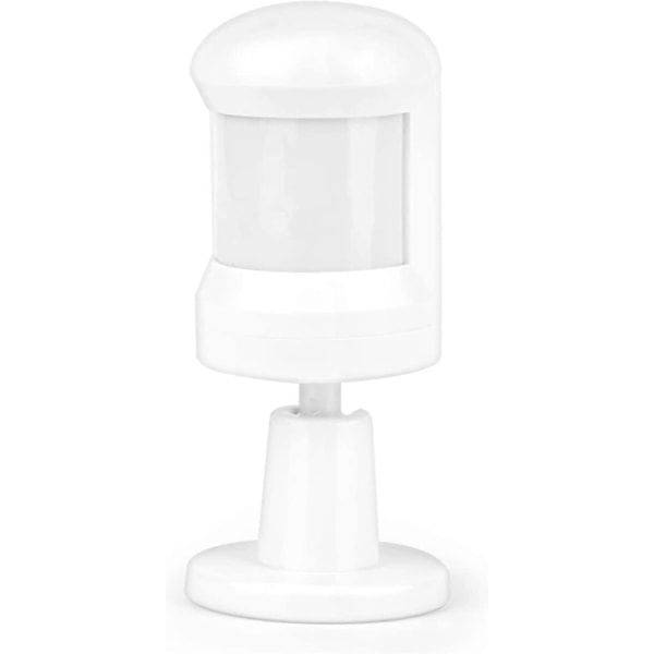 Super Mini Tuya Drevet ZigBee PIR Bevægelsessensor Trådløs Passiv Infrarød Detektor Sikkerheds Indbrudsalarm Sensor Tuya/SmartLife APP Kontrol