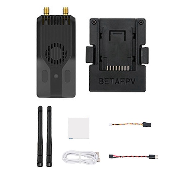SuperG Nano ELRS 2.4G 1W RF-moduulin lähetin
