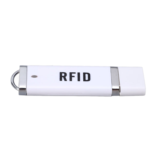 125KHz Bärbar RFID-läsare 5V 100MA U Disk Shape ID-kortläsare Plug and Play USB gränssnittsläsare för WIN för ANDROID