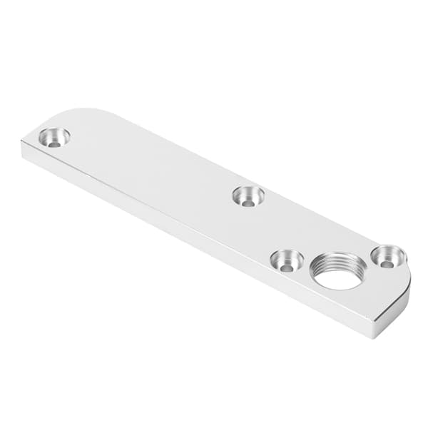 Solution Billet PCV Vakuum Adapter Turbo Trykaflastningsventil Sæt Passer til A4 2.0T FSI Motorer