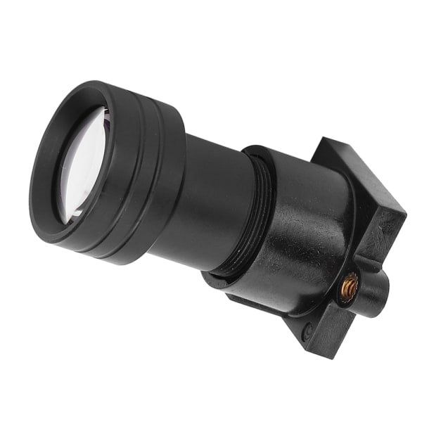 3 MP IR kameralinse fullfarge 12 mm fast brennpunkt 1/2,5 tommer bildeformat M12xP0,5 fatninger Overvåking