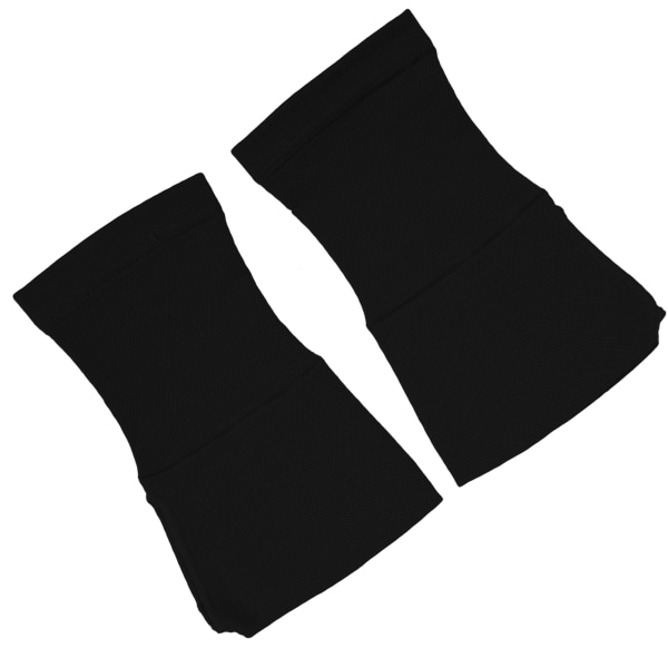 Sports Compression Wrist Sleeve Handledsstödsbygel för karpaltunnelsyndrom BlackXXL