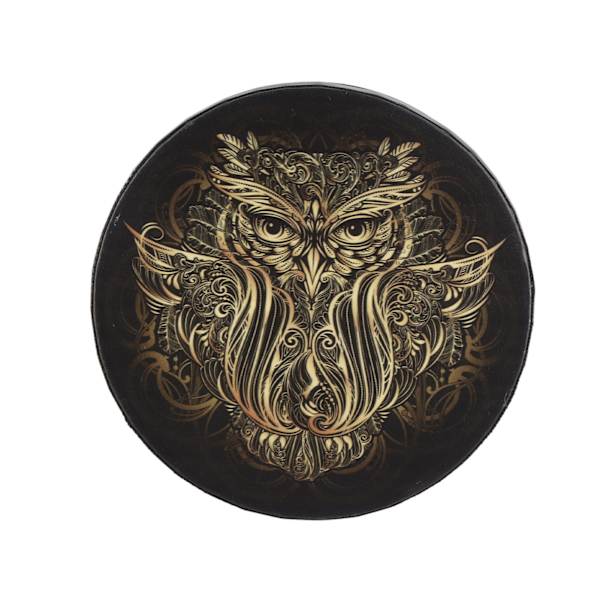 Shaman Drum Siberian Drum Spirit Music Håndlavet Shamanic Drum Home Decor