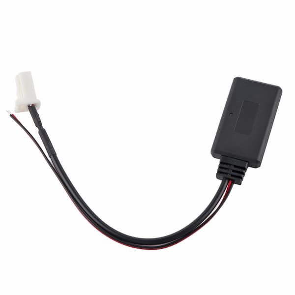 Bluetooth 5.0 Lydkabel Trådløs Stereo Musikmottager Hjemmebil Adapter Passer til Suzuki