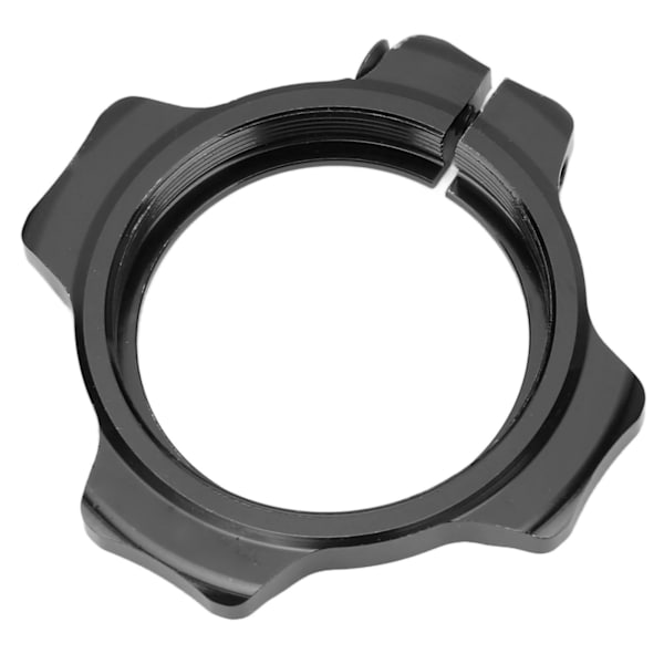 28,99 mm cykelhåndsving legering bundbeslag justering til DUB cykel håndsving opgraderingsdele Sort