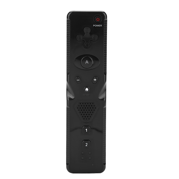 Analog Rocker Motion Game Console Intenser Game Experience Remote til Wii - Sort