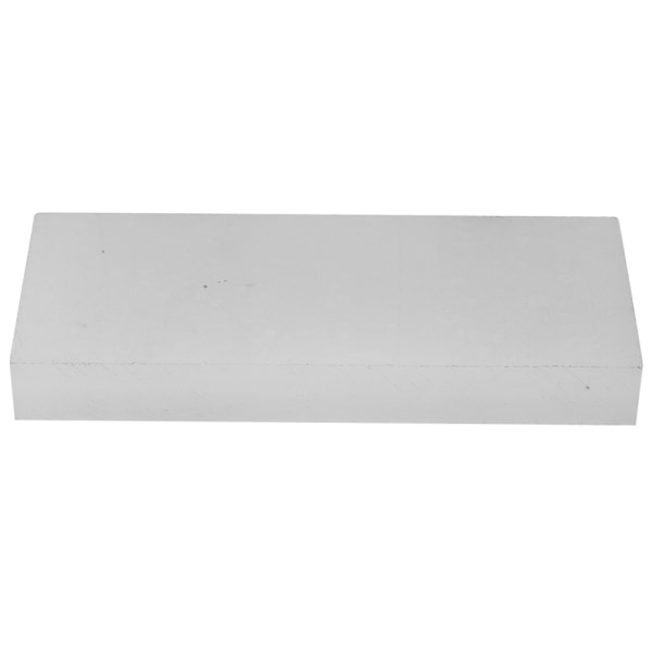 Gummi Mallet Mat Hvid Skæring Stempelplade Læder Craft Tool20 x 8 x 2,5 cm