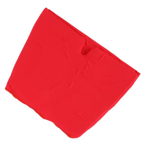 Hovedpine Relief Hat Migræne Cap Køling Ice Pack Komprimeret Hoved Wrap Bærbar Genanvendelig Kold Varmeterapi 1 Lag Rød