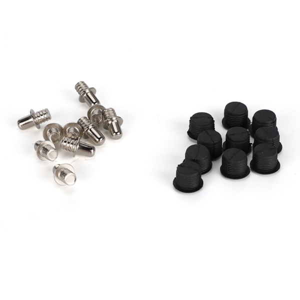 Ljudbox Mesh Cover Ram Högtalare Kropp Snap Fäste Plast Metall Snap Knapp