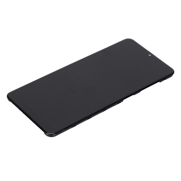 Skærmudskiftning LCD-skærm Touch Digitizer-samling til Samsung Galaxy A315 med ramme