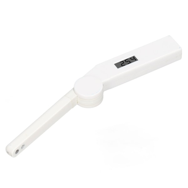 Digitalt saltindholdsmåler Foldbart design Høj nøjagtighed Hurtig respons 0 til 100ppt Pool salt tester til akvarium pool