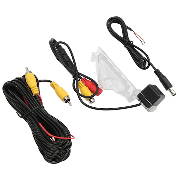 CCD Auton Peruutuskamera Pimeänäkö HD Värikuva IP67 Suojaus Korvaava Dodge Caliber 2007-2012