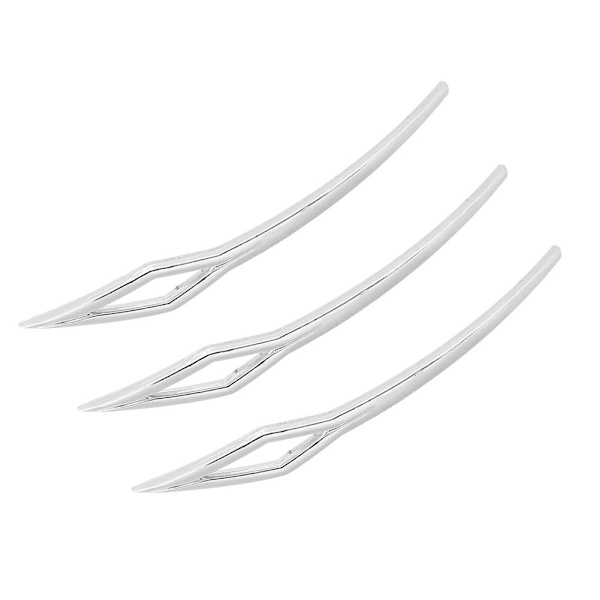 Dreadlocks Interlocking Needles Virknål Hårflätningsverktyg för Dreadlocks