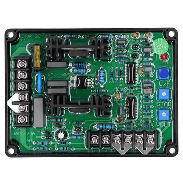 Spänningsregulatormodul AVR Power Electronic Component Board GAVR-20 DC 180-240V