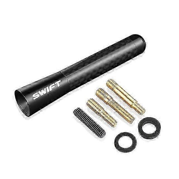 8cm Bilantenn Antenn Biltillbehör För Suzuki Jimny Swift Vitara Ignis Alto Baleno SX4 Samurai S-Cross Celerio Ertiga Ciaz För Swift Blå