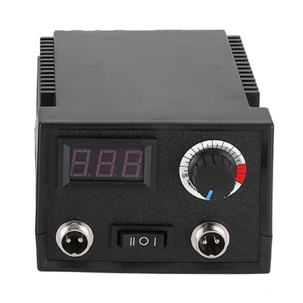 Vedbrenningssett Verktøy Justerbar Temperatur Pyrografi Gresskarbrett Ris Papir Loddebolt EU-plugg 220V