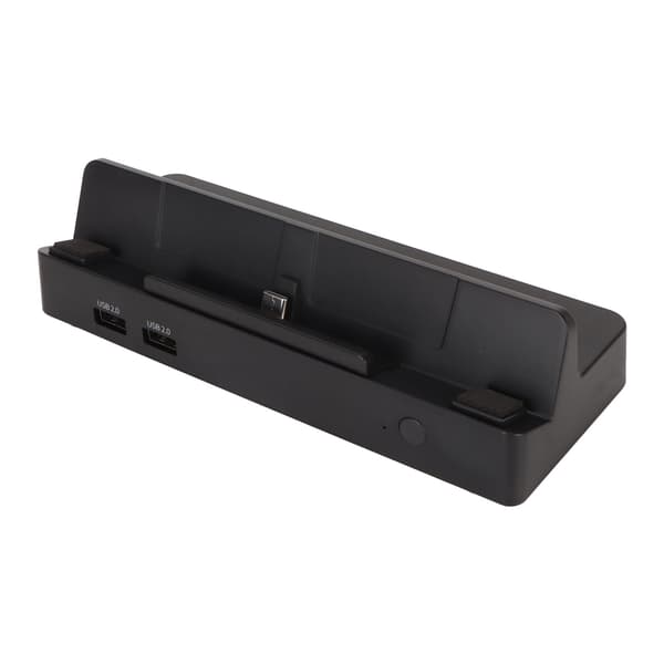 Docking Base 4K High Definition Multimedia Interface Docking Station Bærbar Docking Station Adapter til SW