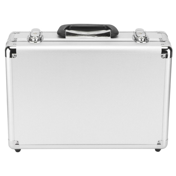 2.4G universal lentokoneen case alumiinikotelokotelo JR/FUTABA/FLYSKY
