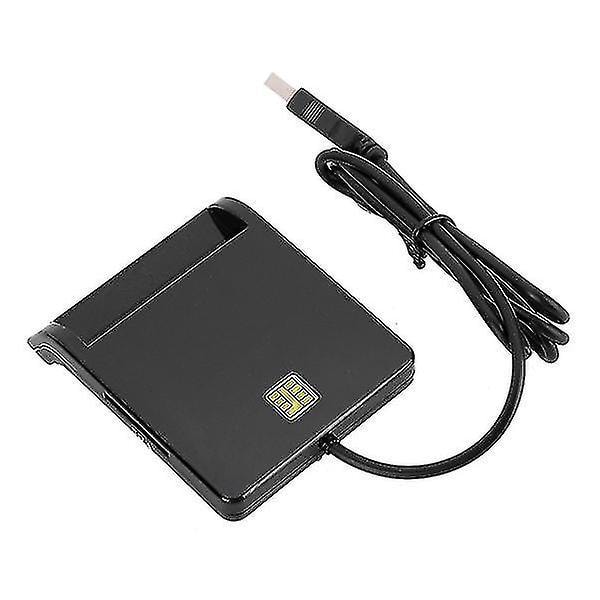 Usb2.0 Multifunksjonell Smartkortleser