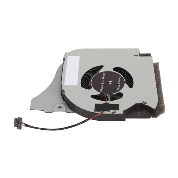 Bærbar køleventilator Effektiv køleventilator til DELL INSPIRON G5‑5590 G7‑7590 12V 006KT2 0C04TH CPU-køleventilator