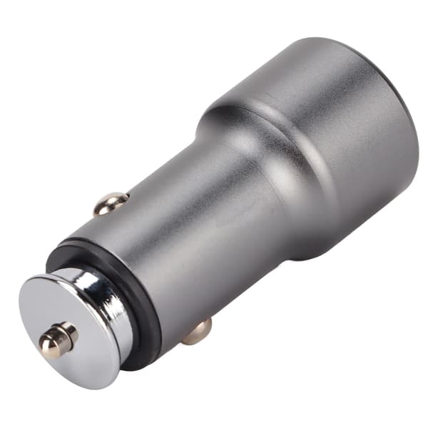 Autolaturi USB-tupakansytytinsovitin Pikalataus IOS-puhelimille ja -tableteille