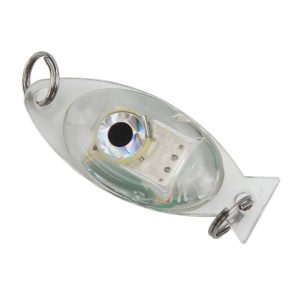 Deep Drop Fishing Light LED undervannsfiskelys Vanntett for nattfiske LureRed Light