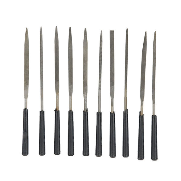 10 st 140 mm smycken fil mini rasp handfil set DIY smycke gör bearbetning fil kit