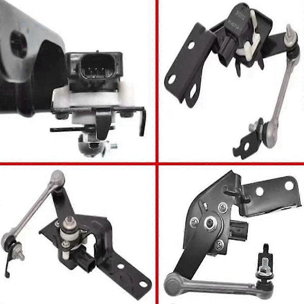 Främre Fjädrings Höjdsensor Strålkastar Nivåsensor kompatibel med Pajero Montero 4IV V8 V9 2006-2016 270510