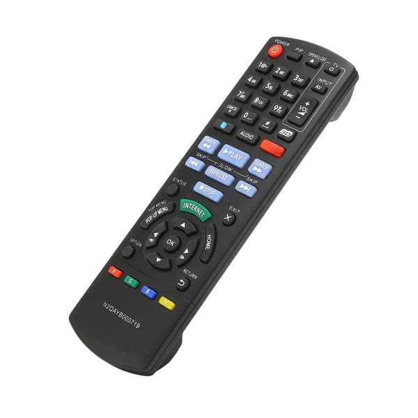 N2QAYB000719 Erstatningsfjernkontroll som passer til DMPBDT365 DMPBDT364 DMPBDT363 DVD-spiller