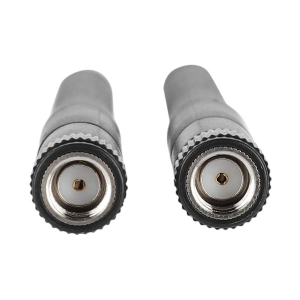 2 STK Dual Band WiFi-ruter High Gain SMA-grensesnitt trådløst nettverkskort ekstern antenne (2DBi)