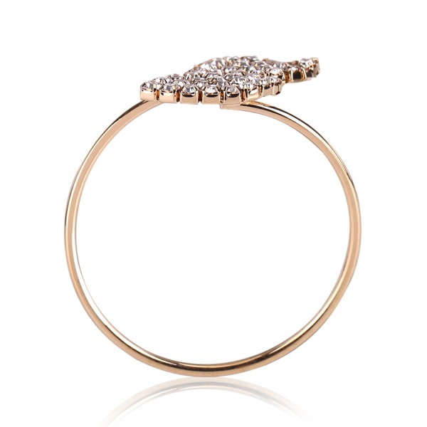 12 st Rhinestone Servettring Set Handgjord spännehållare Dekoration för bröllopsmiddag