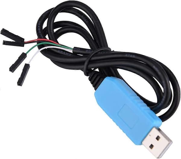 PL2303TA USB til TTL RS232 Modul Konverter Seriell Kabel Adapter USB til TTL Kabel Perfekt Kompatibel med Win XP/VISTA/7/8/8.1 System