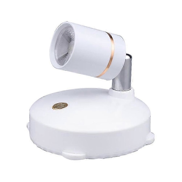 LED Spotlight Mini Accent Lights Multipurpose Light Batteridriven Spot Light Dekorativ Spotlight