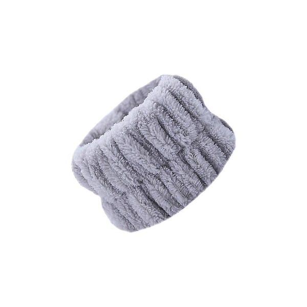 Ansiktsvask - Sett med 8 Mikrofiber Armbånd