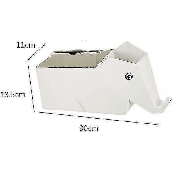 Servettbox, våtservettdispenser för badrum, servettbox, pappersservettdispenser, våtservettbox